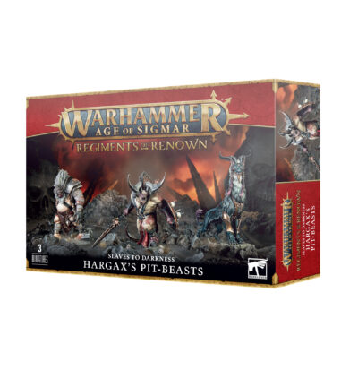 Slaves to Darkness Hargax's Pit-Beasts